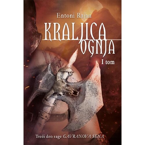 Čarobna knjiga Gavranova sena 3: Kraljica ognja 1 Slike
