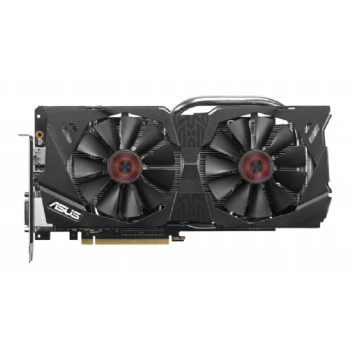Asus GTX 970 4GB STRIX | Budget Grafična Kartica Cene