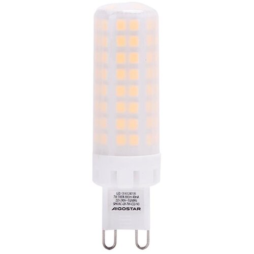 LED sijalica G9/7W/230V 3000K - Aigostar Cene
