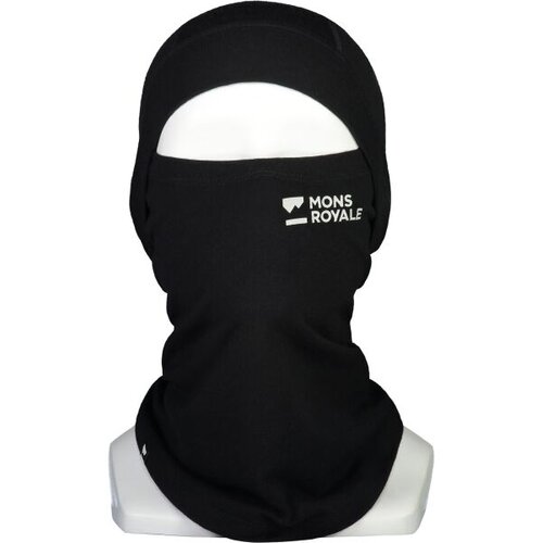 Mons Royale Merino Olympus Balaklave black Cene