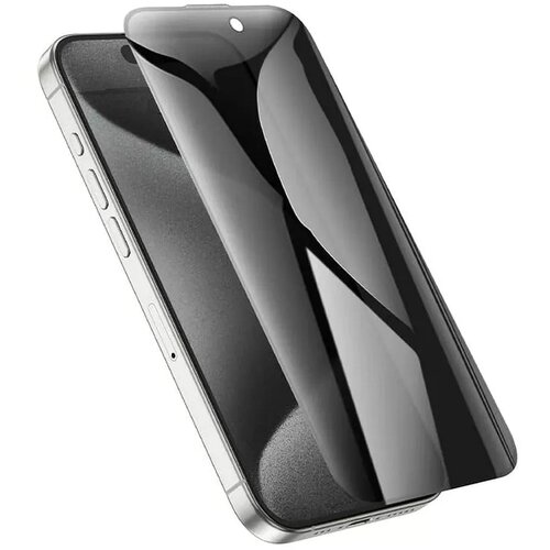 Hoco. kaljeno privacy staklo 360 stupnjeva za iPhone 15 Slike