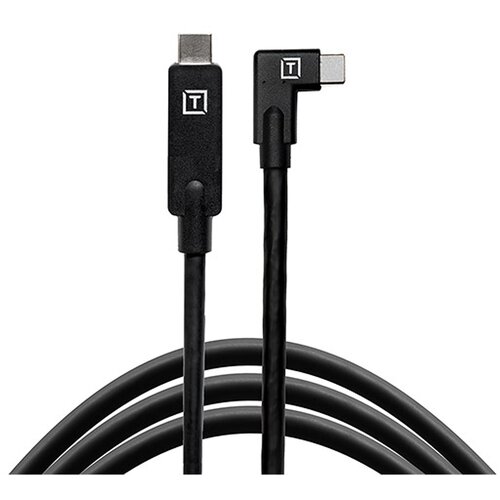Tethertools TetherPro USB-C to USB-C Right Angle black Cijene