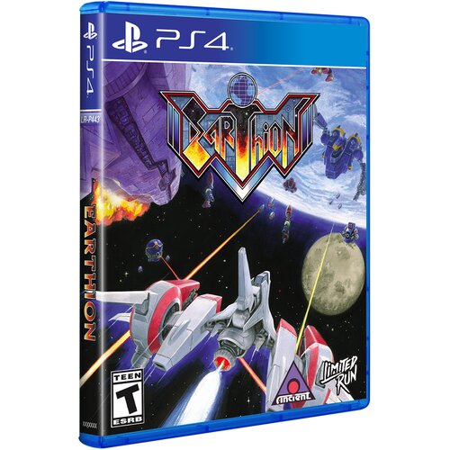  Earthion - Limited Run (PS4) Cene