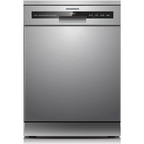 Heinner Ma&scaron;ina za pranje sudova HDW-FSM60714AXD++14kompleta/7prog/60cm/inox Cene