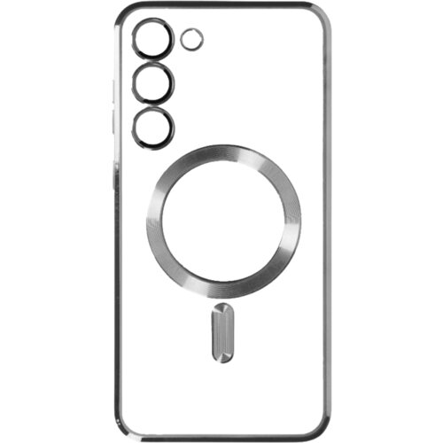  zaštitna futrola magsafe za galaxy S25, srebrna Cene