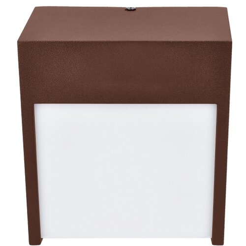  Brilagi - LED spolja&amp;scaron;nje zidno svetlo TERNI LED/12W/230V braon IP44 Slike