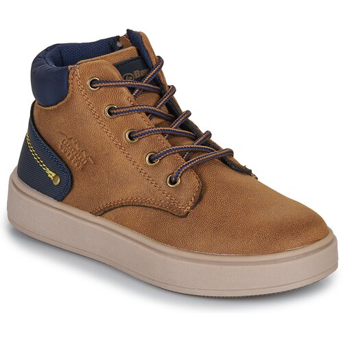 Beppi Visoke superge 2215861-BROWN Kostanjeva Slike