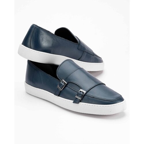 La Force Fashion mu&scaron;ke mokasine CZ-36-110-11-G - teget Cene