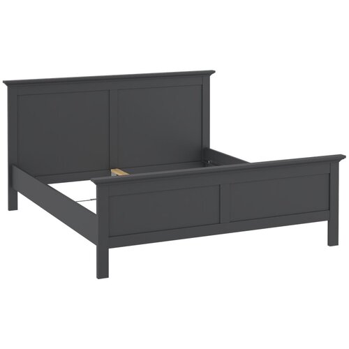 Tvilum Sivi bračni krevet 160x200 cm Paris &amp;ndash; Slike