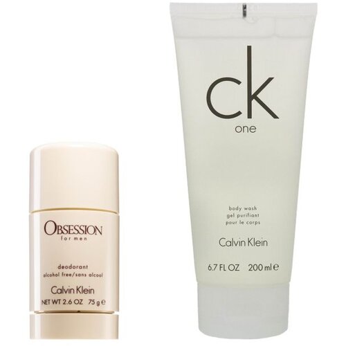 Calvin Klein Parfemski set (mu&scaron;ki) &mdash; &bull; Poklon u opisu Cijene