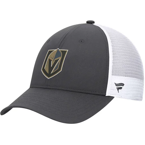  Vegas Golden Knights Authentic Pro Rink Structured Trucker kapa