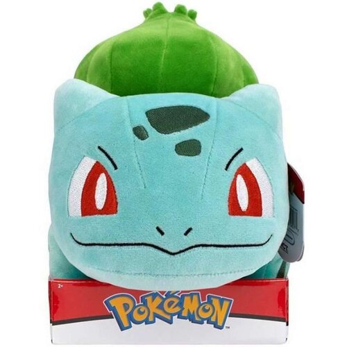  Plišane igračke Pokémon Bulbasaur 30 cm Zelena Cene
