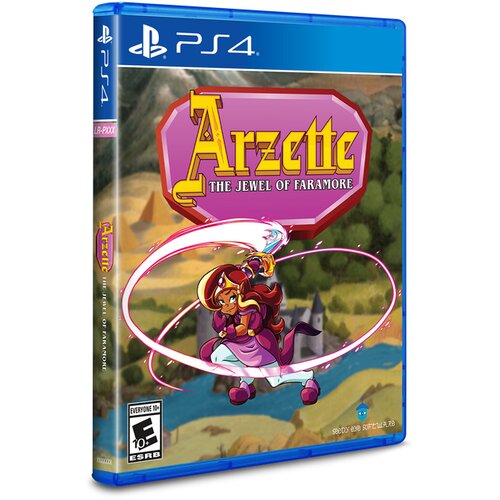  Arzette The Jewel of Faramore - Limited Run (PS4) Cene