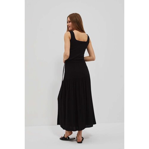 Moodo LADY&amp;#039;S SKIRT BLACK Slike
