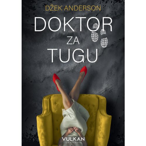 Vulkan Izdava&amp;scaron;tvo Džek Anderson - Doktor za tugu Slike