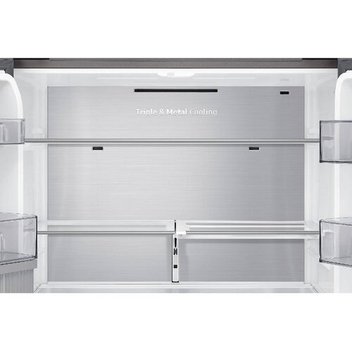  Hladilnik samsung RF65DG960ESREO french door, srebrn Cene