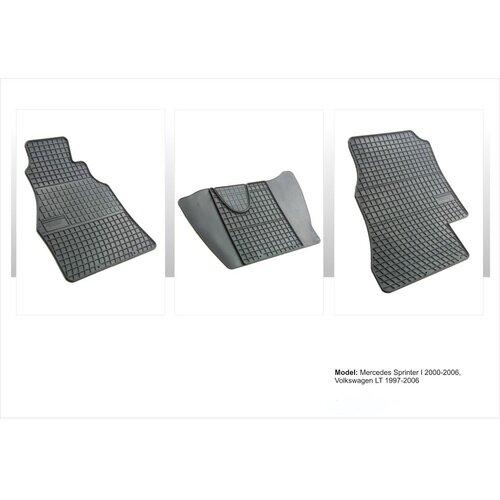 FROGUM Tipske patosnice za Mercedes Sprinter(1995-2006) / VW LT (1996-2006) Cene