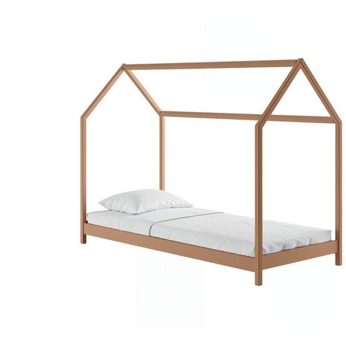  Drveni dječji krevet Lucky - cinnamon - 180x80 - Bez madraca Cijene