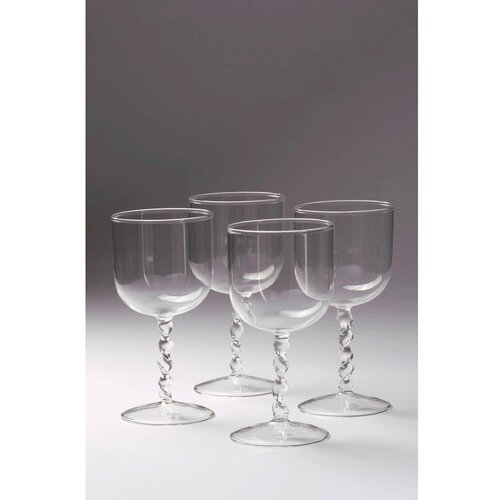 Jotex Kozarci v kompletu 4 ks za vino 380 ml Yuko &amp;ndash; Slike