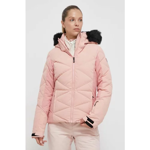 Rossignol Skijaška jakna Staci boja: ružičasta