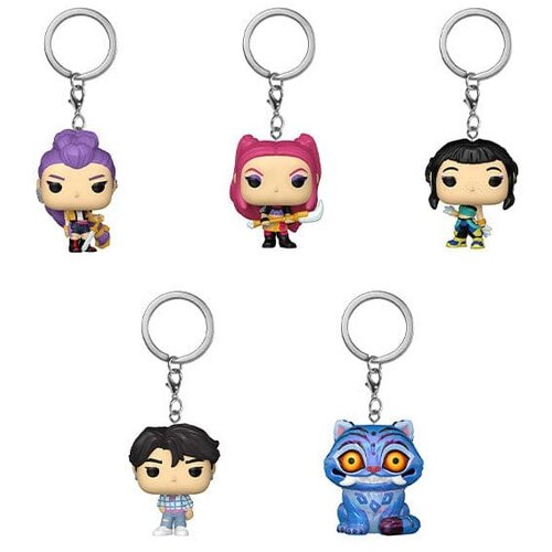 Funko POP KEYCHAIN: KPOP DEMON HUNTERS - BLIND BOX Cene