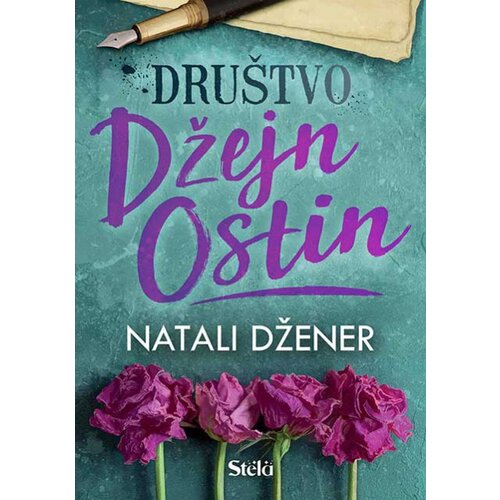 Stela Dru&amp;scaron;tvo Džejn Ostin - Natali Džener Slike
