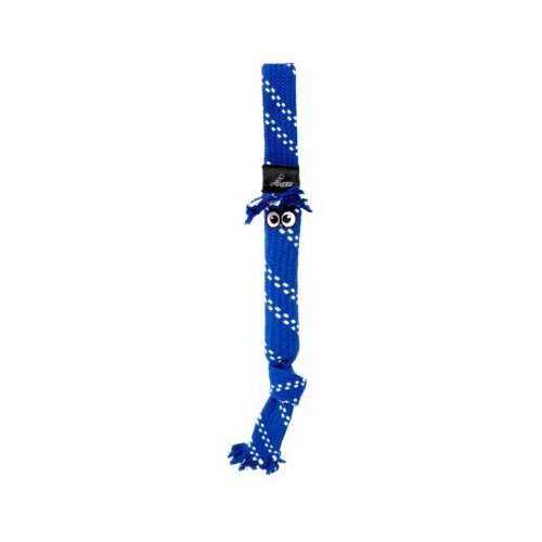 Rogz Scrubz Kanap Igračka za pse, L, 54cm, Plavi Slike