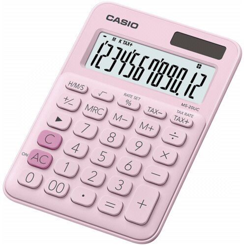 Casio MS-20UC-PK pink Slike