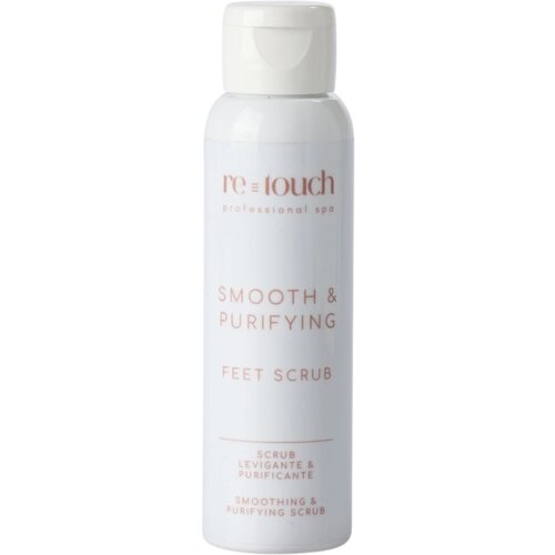 Eterea Cosmesi Naturale re-touch Smooth &amp;amp; Purifying Feet Scrub - 100 ml Slike