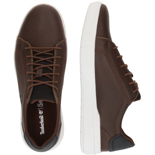 Timberland Niske tenisice tamno smeđa Slike