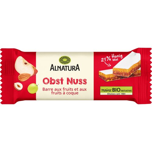 Alnatura Bio pločica voćna salata - 40 g Cijene