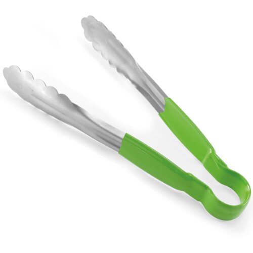 Hendi HACCP servirne kle&scaron;če, dolžina 300 mm, zelene - 171745, (21397738) Cene