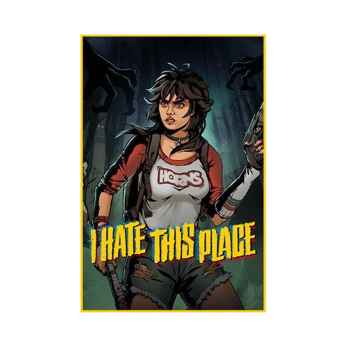 Steam i hate this place key (pc) global Cene