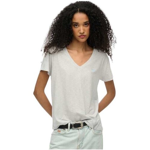 Superdry ženska majica sa v izrezom SDW1011181A-D8T Cene