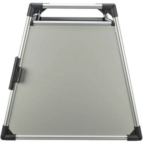 Trixie aluminijumski transport boks xl za pse do 60kg &amp;ndash; 91&amp;times;85&amp;times;89cm Slike