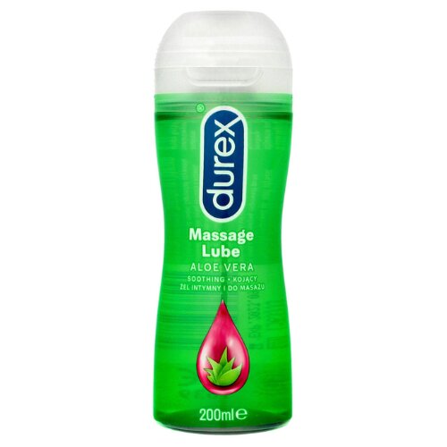 Durex lubricants Lubrikant Durex Play 2in1 Aloe Vera Cene