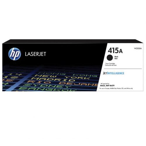  TONER HP.W2030A,LJ PRO M454/MFP M479 (415A) ORIGINAL CRNI Slike