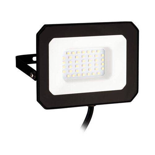 Eglo LED reflektor RISACCA-E 30W crni (74013) Slike