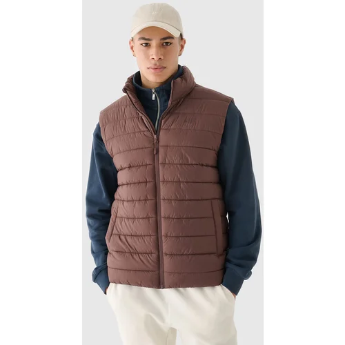 4f Men's down vest