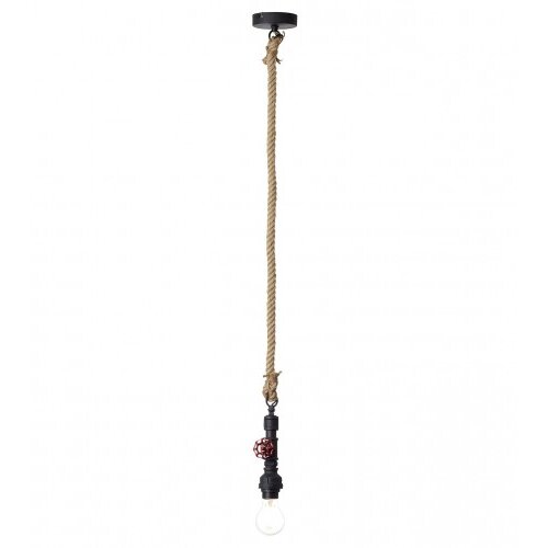 Brilliant Lampa viseća Torchlamp A60 E27 60W crna 96971/06 Cijene