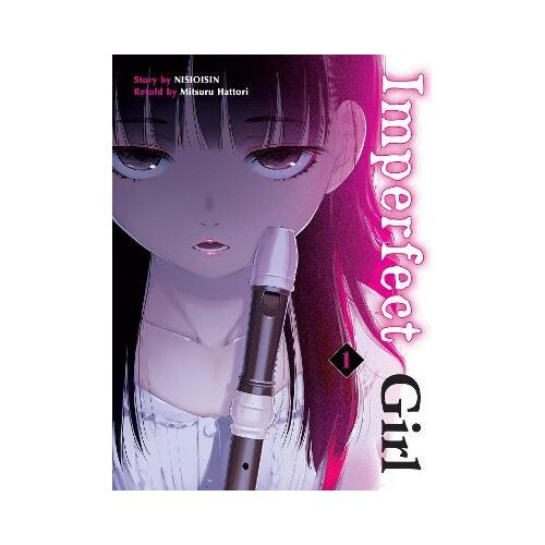 Penguin Random House Nisioisin - Imperfect Girl, Vol. 1 Cene