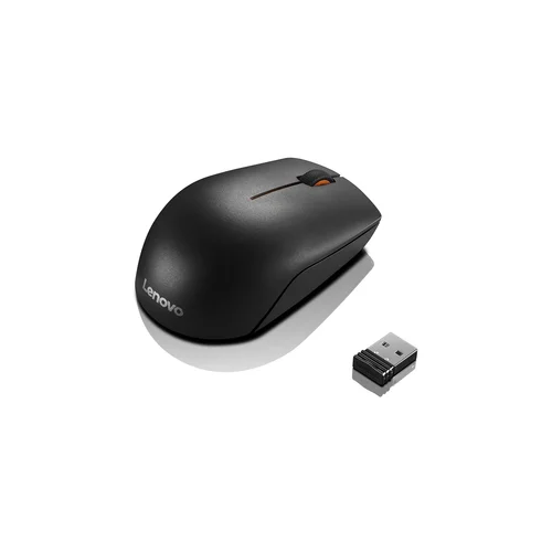 Lenovo 300 Wireless Compact Mouse – WW