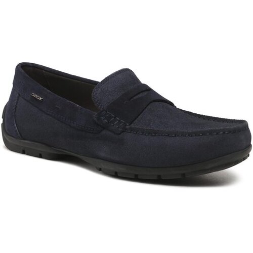 Geox Nizki čevlji U Moner W 2fit U44Q6D 0BS22 C4064 Mornarsko modra Cene