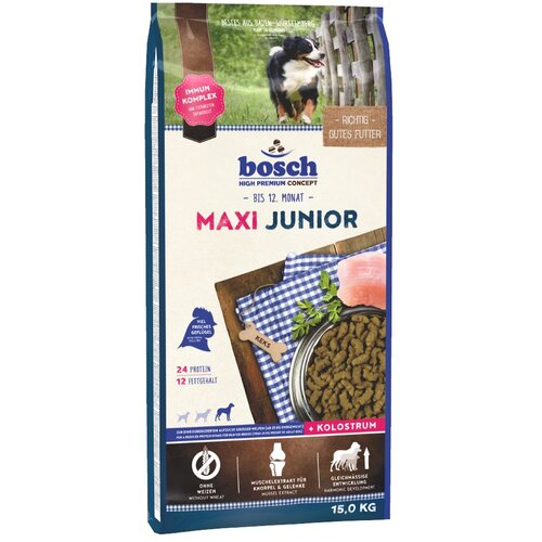 Bosch Medium Junior - Varčno pakiranje: 2 x 15 kg Cene