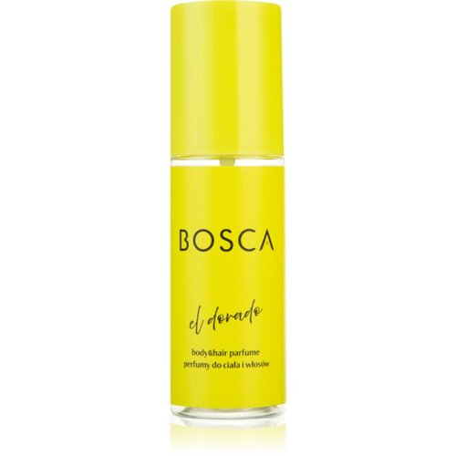 BOSCA El dorado odišavljeno pršilo za telo in lase za ženske 80 ml Cene