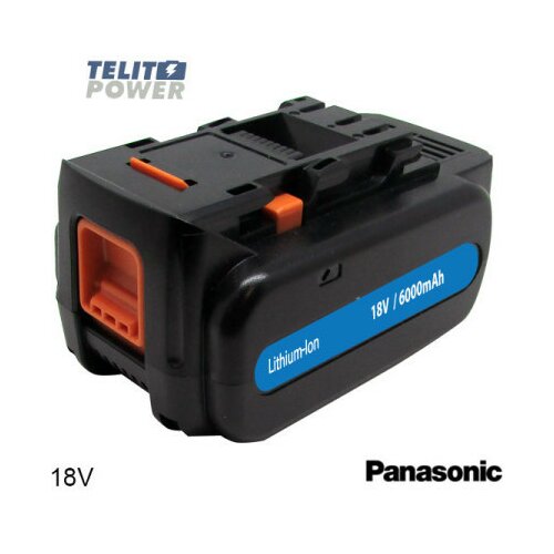 Telit Power 18V 6000mAh liIon - baterija EY9L54B za Panasonic 18V ručne alate ( P-4128 ) Cene
