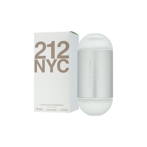 Carolina Herrera 212 NYC toaletna voda 100 ml za žene Cijene