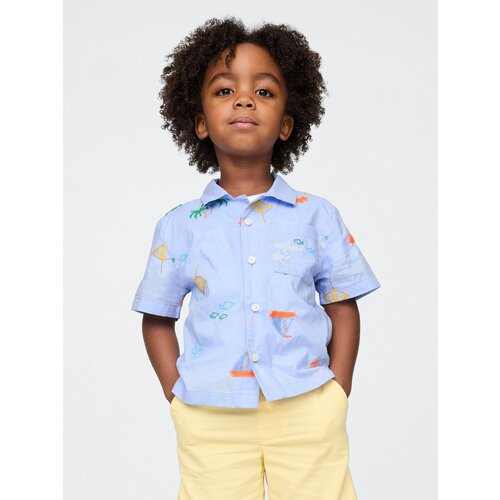 GAP Baby poplin shirt - Boys Cene