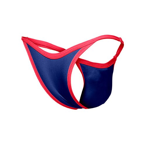 Scala Playhouse Mo&amp;scaron;ke tangice J + S Bikini One (R81505_blue) Slike
