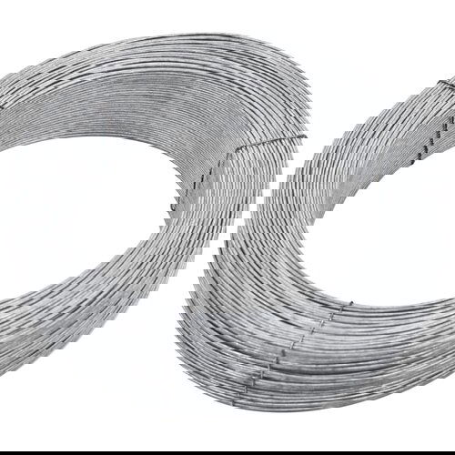 VidaXL žica za vezanje ograde 250 m 2 mm čelična Slike